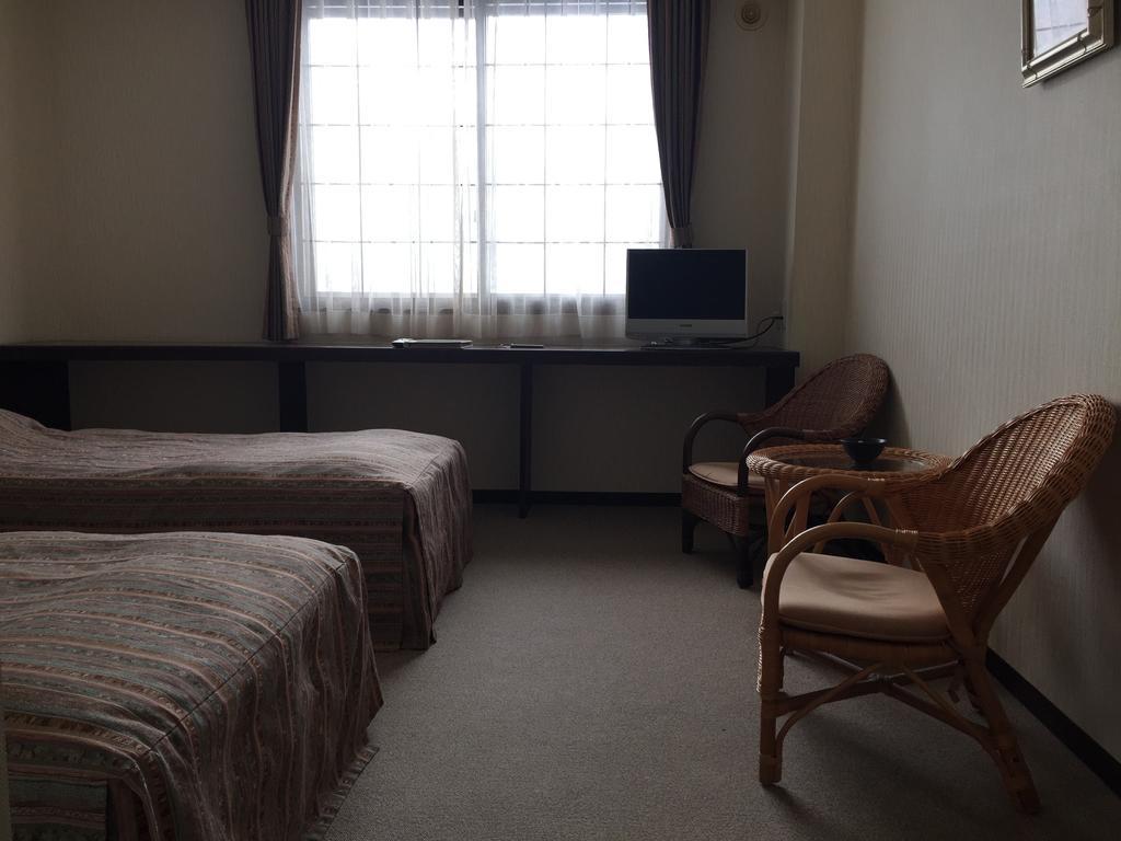 Asahidake Yumoto Yukomanso Higashikawa Zimmer foto